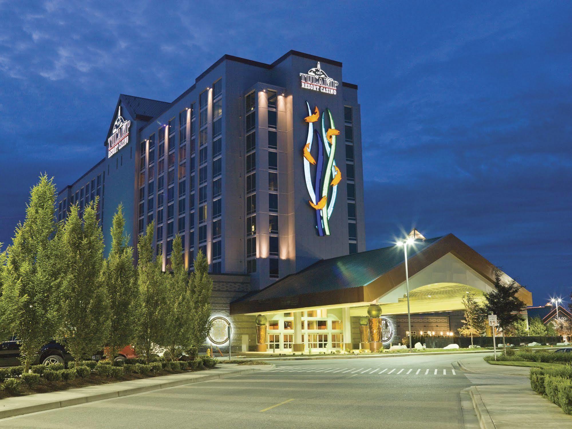Tulalip Resort Casino Marysville Exteriér fotografie