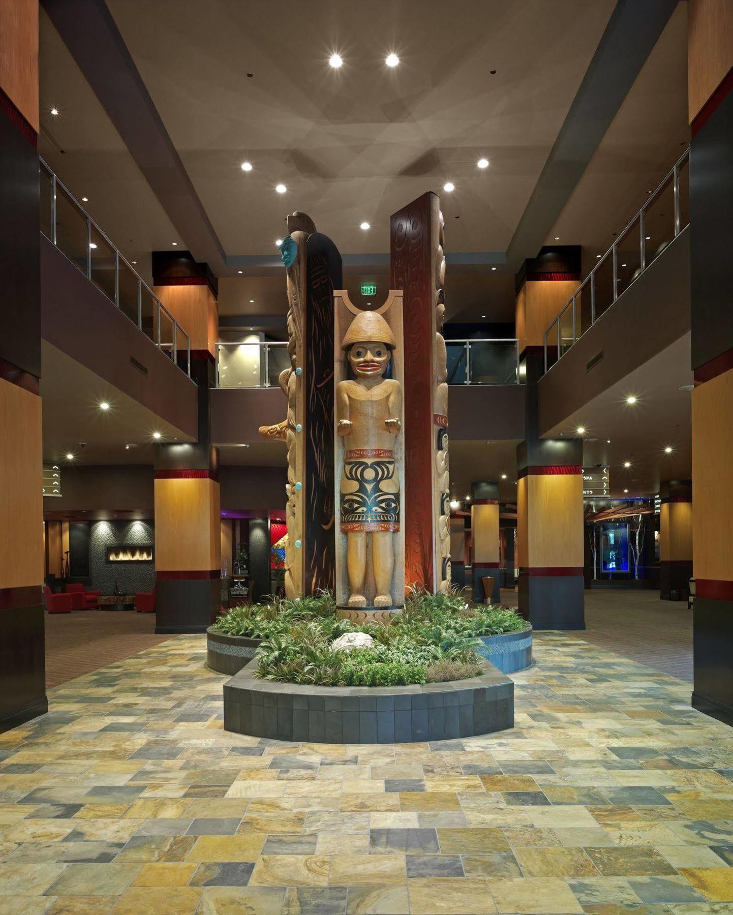 Tulalip Resort Casino Marysville Exteriér fotografie